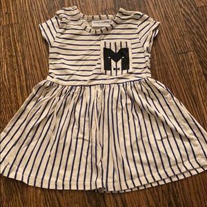 Mini Rodini little girls dress